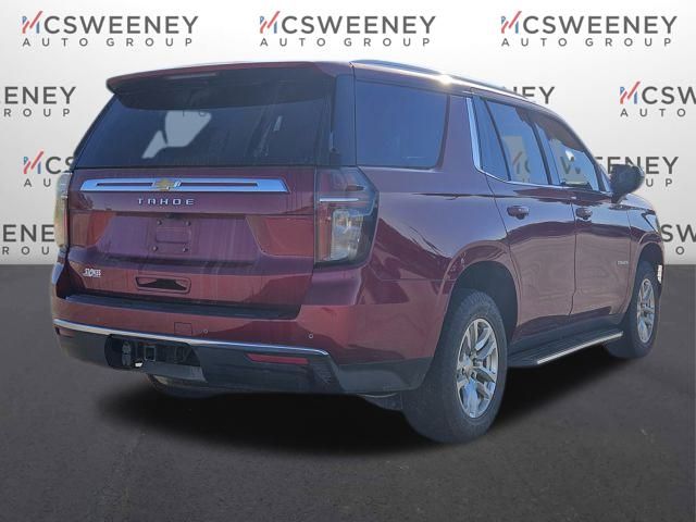 2022 Chevrolet Tahoe LS photo 4