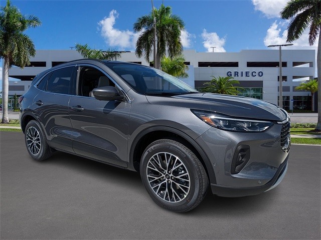 2024 Ford Escape Plug-in Hybrid