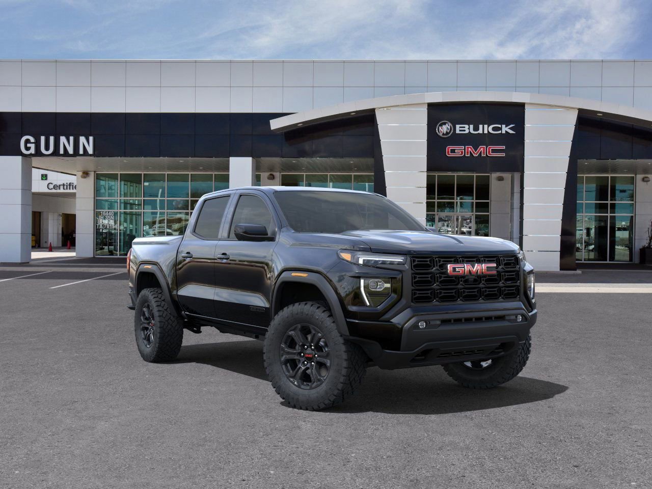 2025 GMC Canyon Elevation's photo