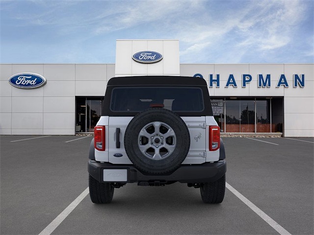 2025 Ford Bronco Big Bend photo 5
