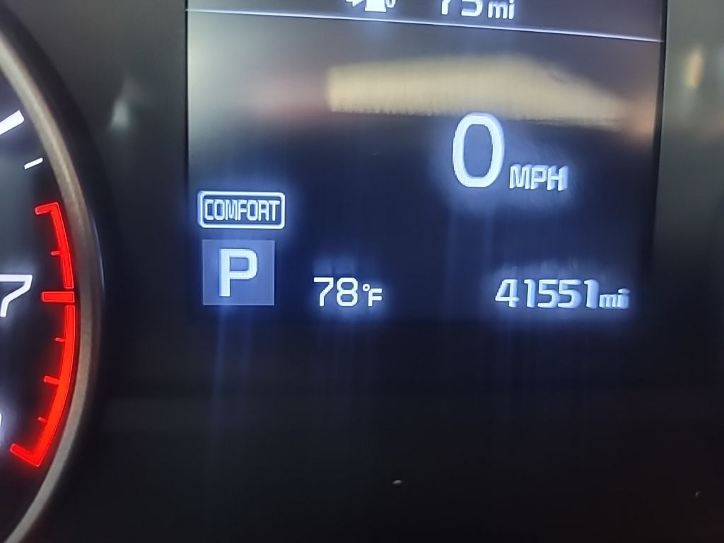 2020 Kia Stinger GT-Line photo 14