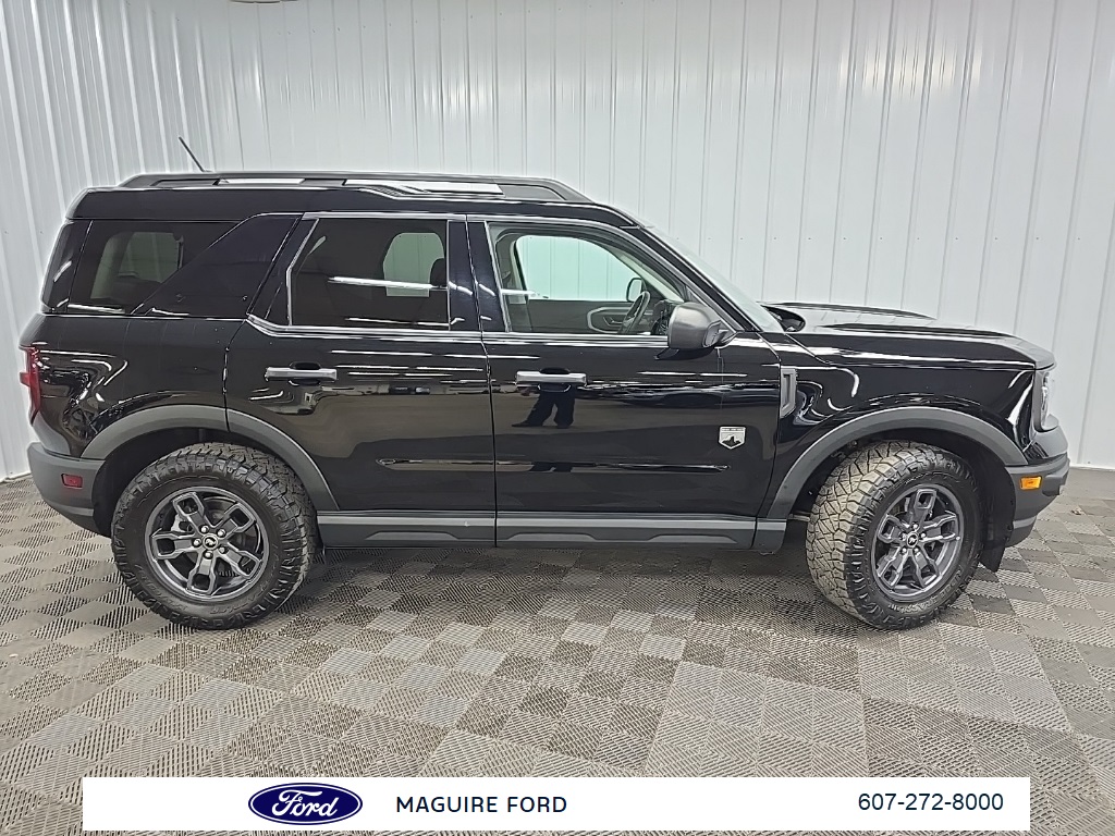 2022 Ford Bronco Sport Big Bend photo 2