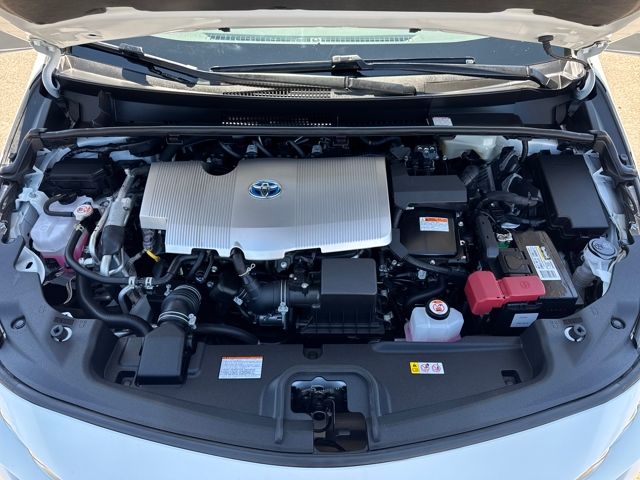 2022 Toyota Prius Prime LE photo 21