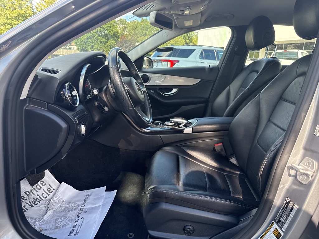 2015 Mercedes Benz C 300 4MATIC photo 20