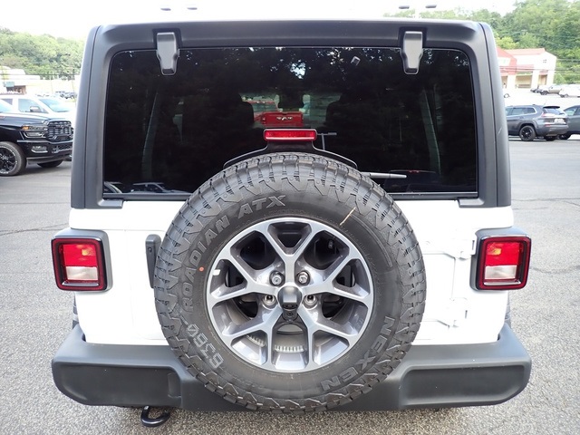 2025 Jeep Wrangler Sport S photo 4