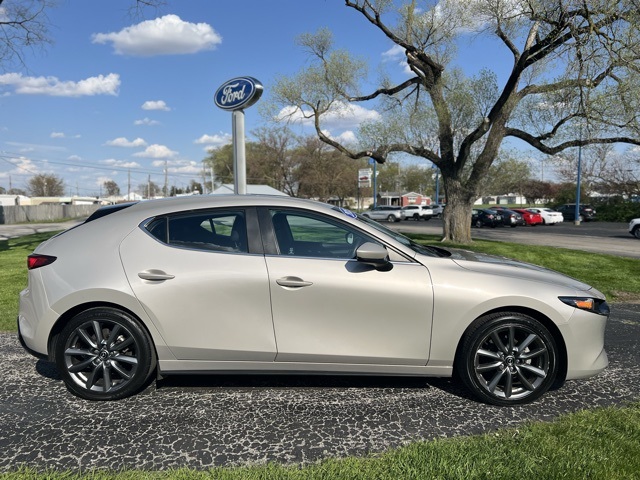Used 2023 Silver Mazda 2.5 S Preferred Package image 1