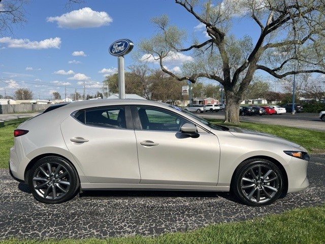 2023 Mazda Mazda3 2.5 S Preferred Package