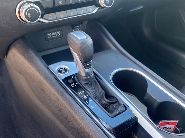 2022 Nissan Altima SV photo 28
