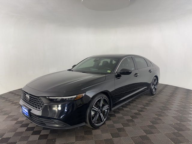 2024 Honda Accord Hybrid Sport photo 3