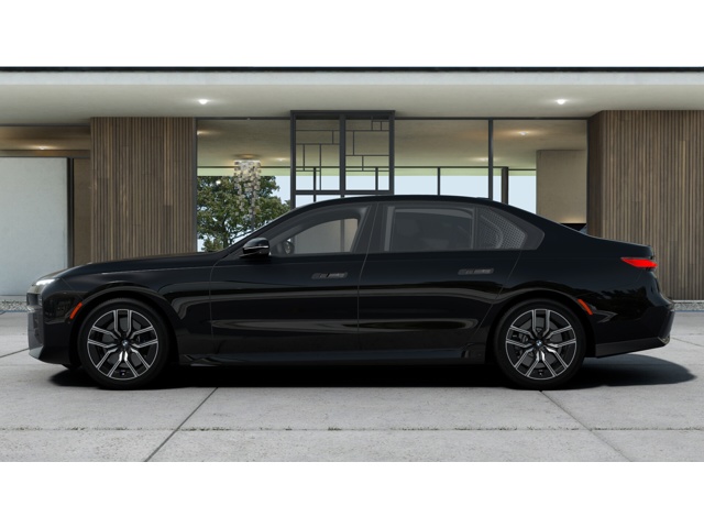 2025 Bmw 760i 760i xDrive photo 4