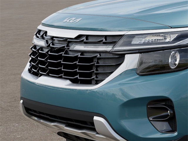 2026 Kia Seltos EX photo 4