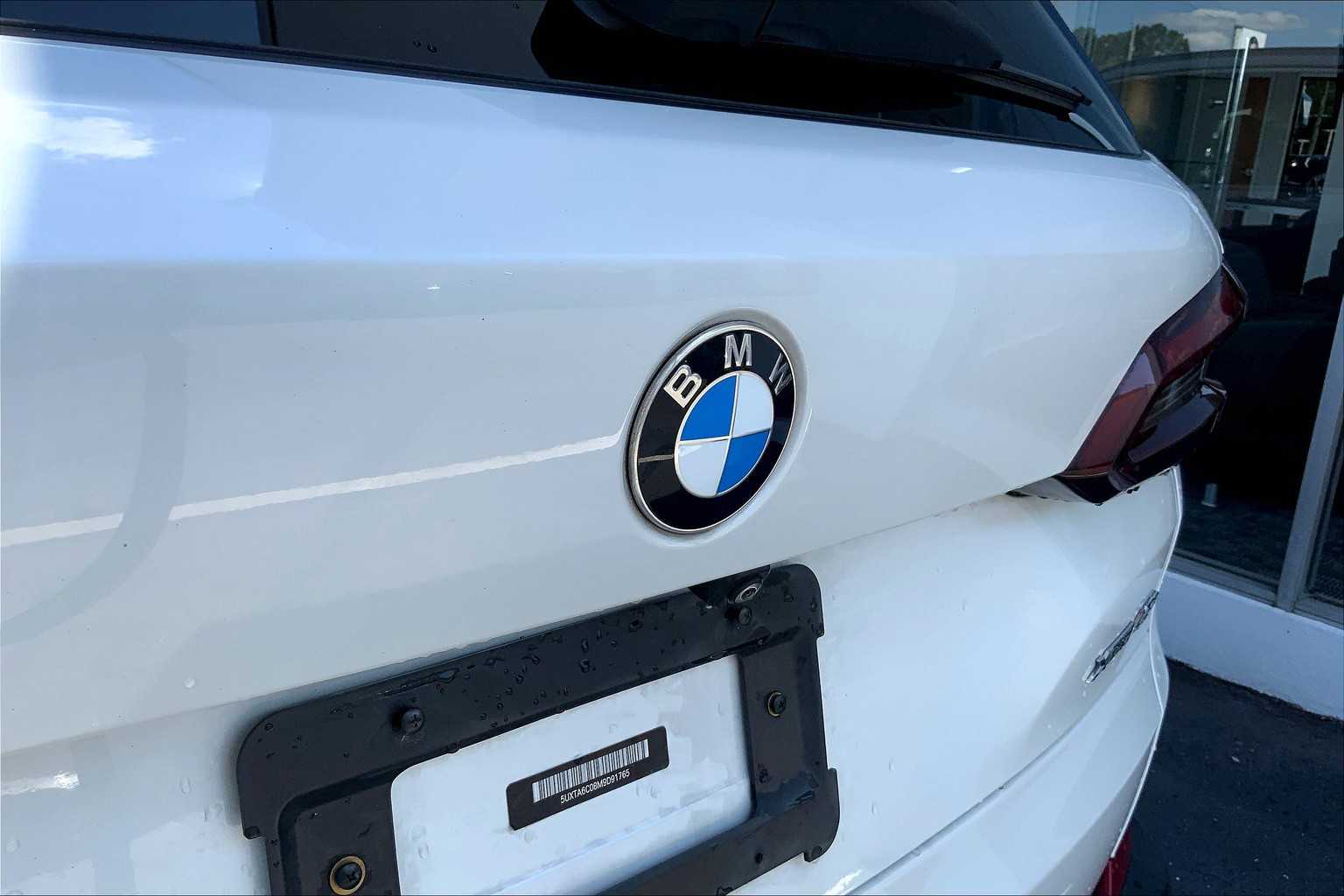 2021 Bmw X5 xDrive45e photo 29