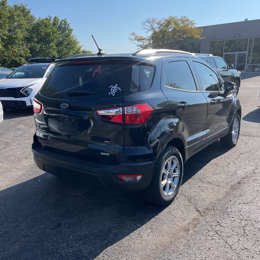 2018 Ford EcoSport SE photo 3