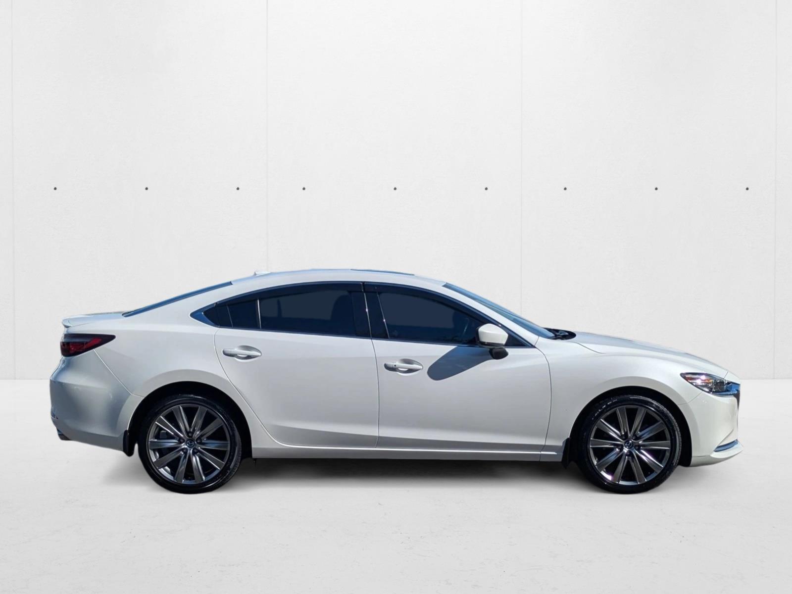 2021 Mazda Mazda6 Grand Touring Reserve photo 4