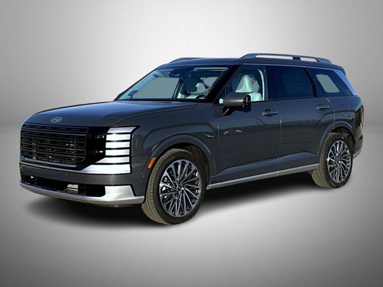 2026 Hyundai Palisade Calligraphy's photo
