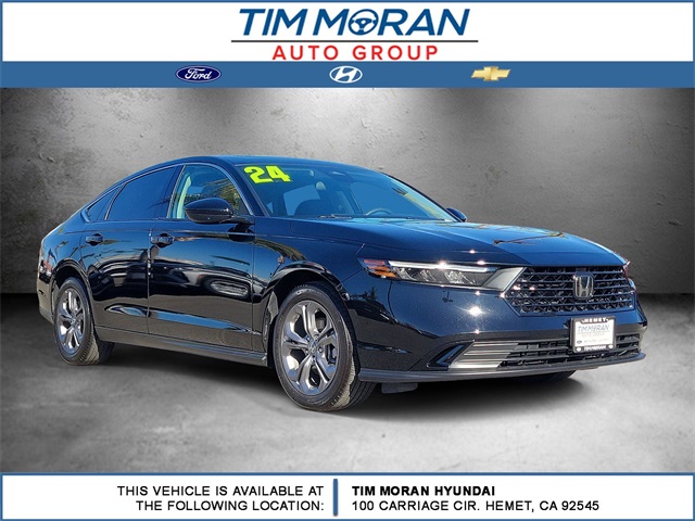 2024 Honda Accord EX's photo