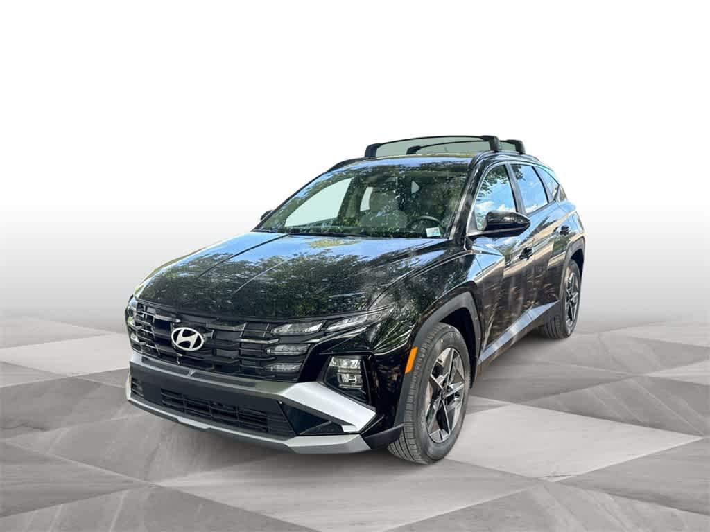 2025 Hyundai Tucson SEL photo 3