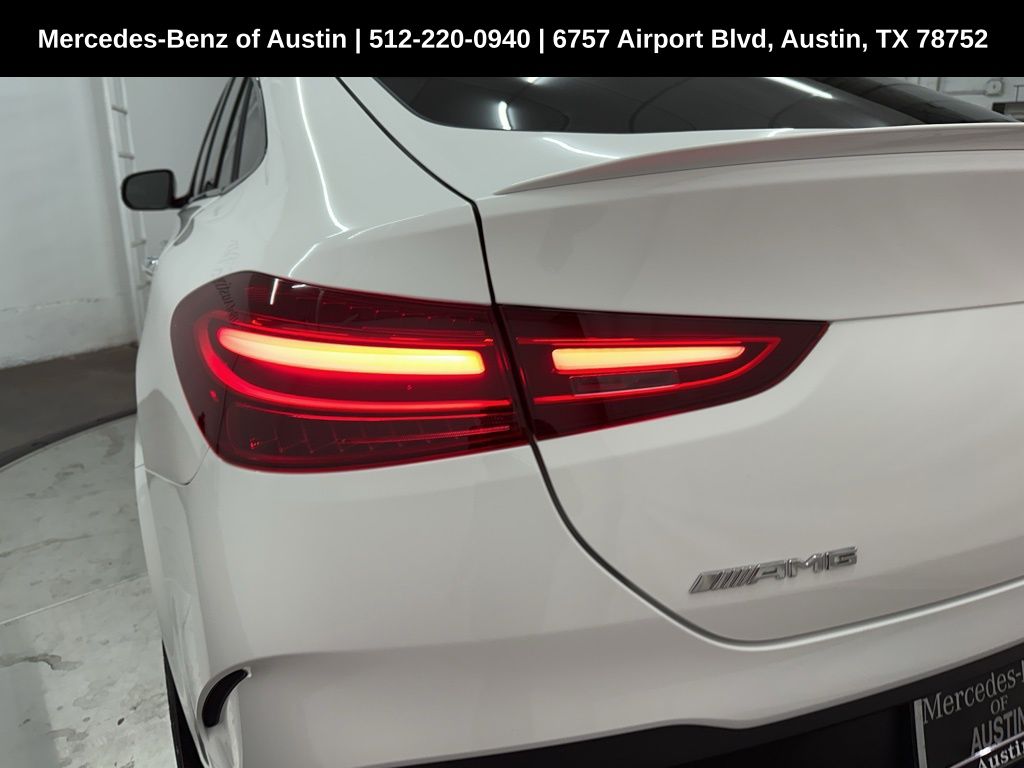 2025 Mercedes Benz GLE 53 AMG 4MATIC photo 26