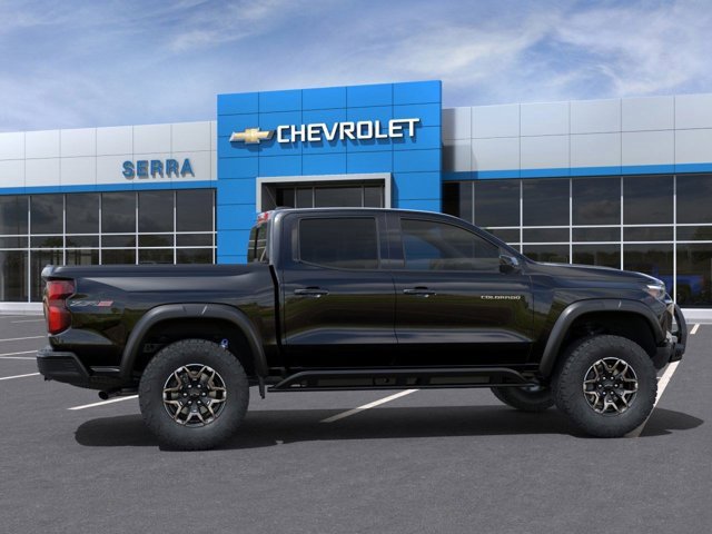 2025 Chevrolet Colorado ZR2 photo 5