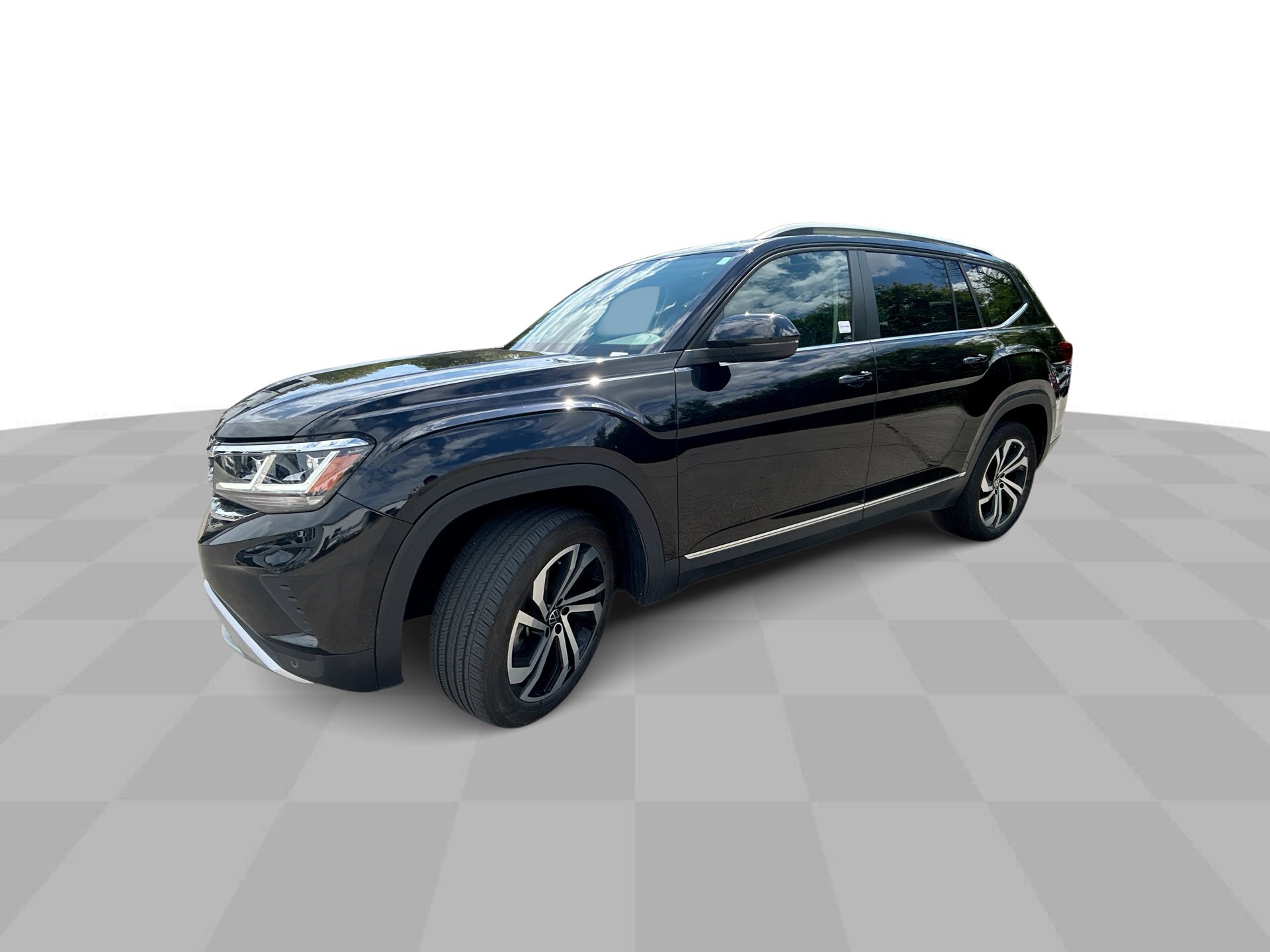 2022 Volkswagen Atlas V6 SEL photo 3