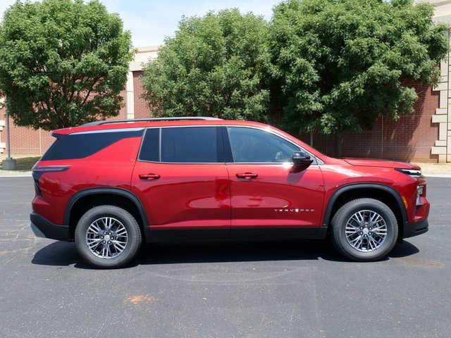 2026 Chevrolet Traverse photo 27