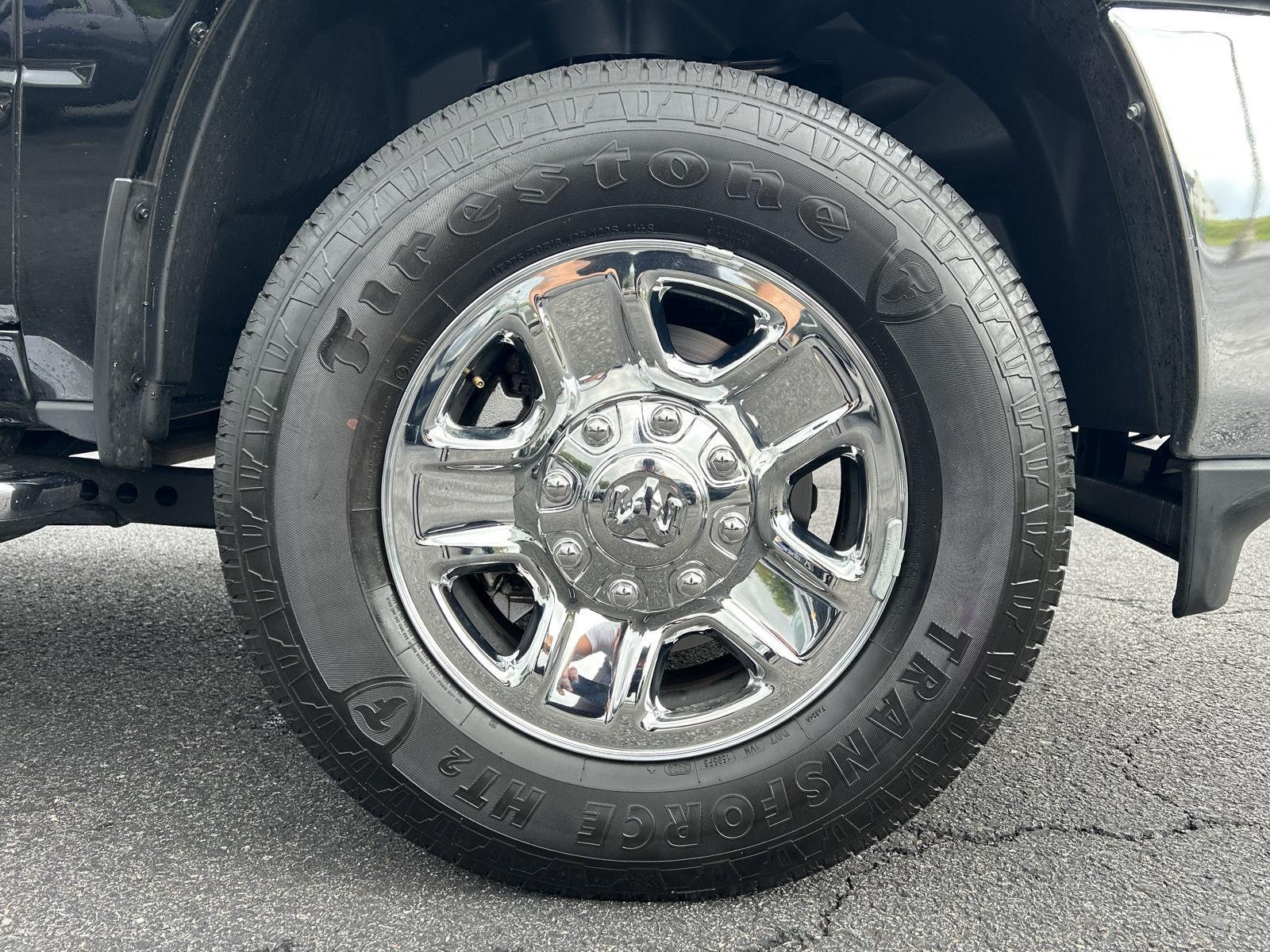 2024 Ram 2500 Big Horn photo 11