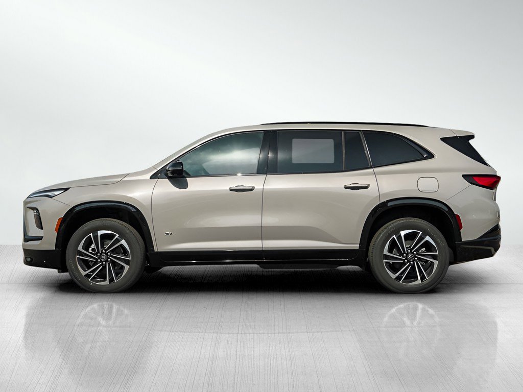 2026 Buick Enclave Sport Touring photo 3
