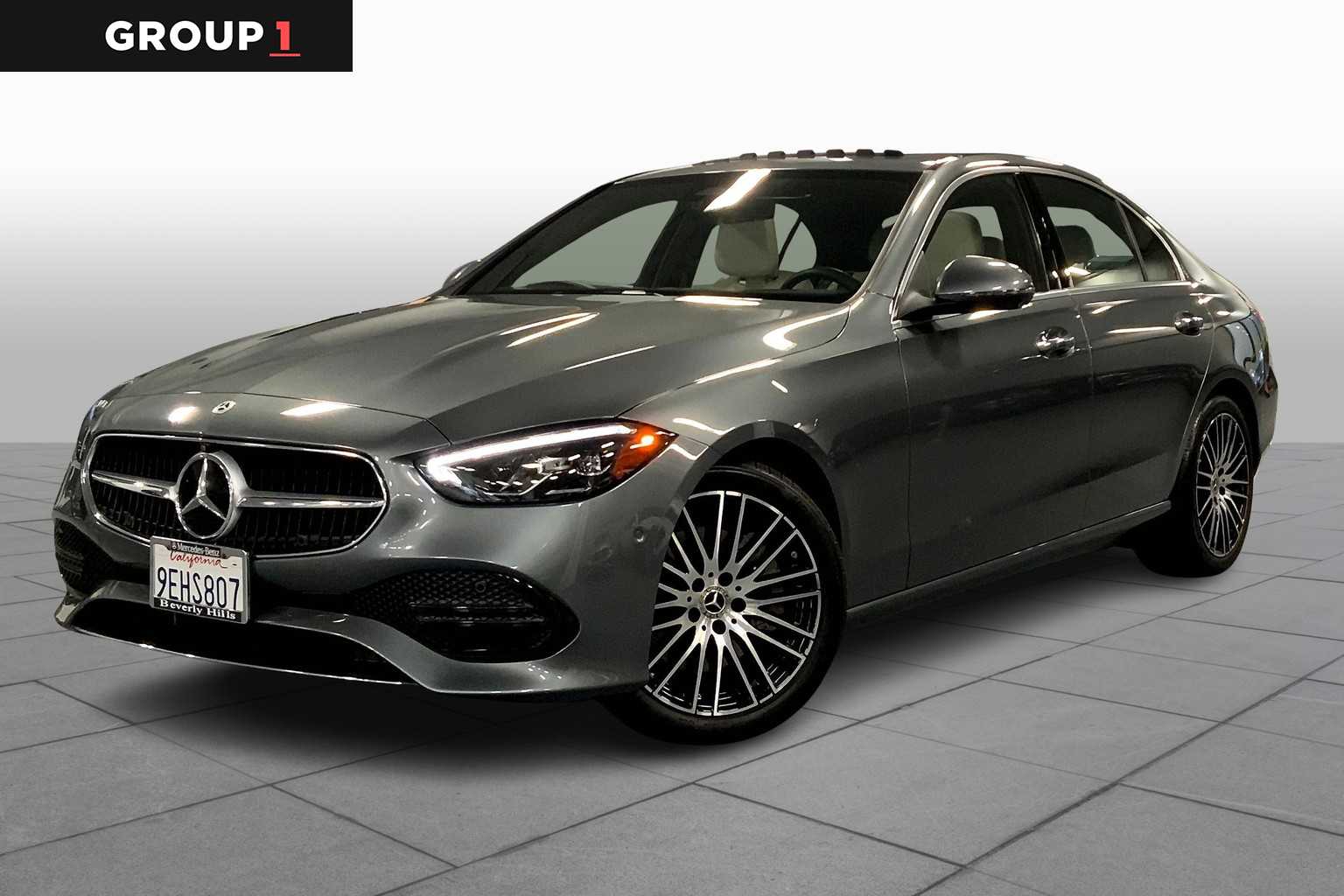 2023 Mercedes-Benz C-Class Sedan C 300