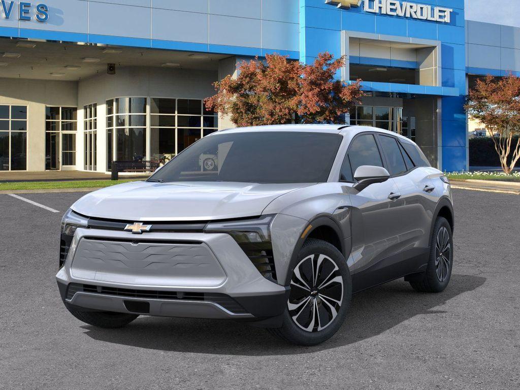 2026 Chevrolet Blazer EV photo 6