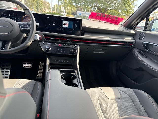 2025 Hyundai Sonata N Line photo 20