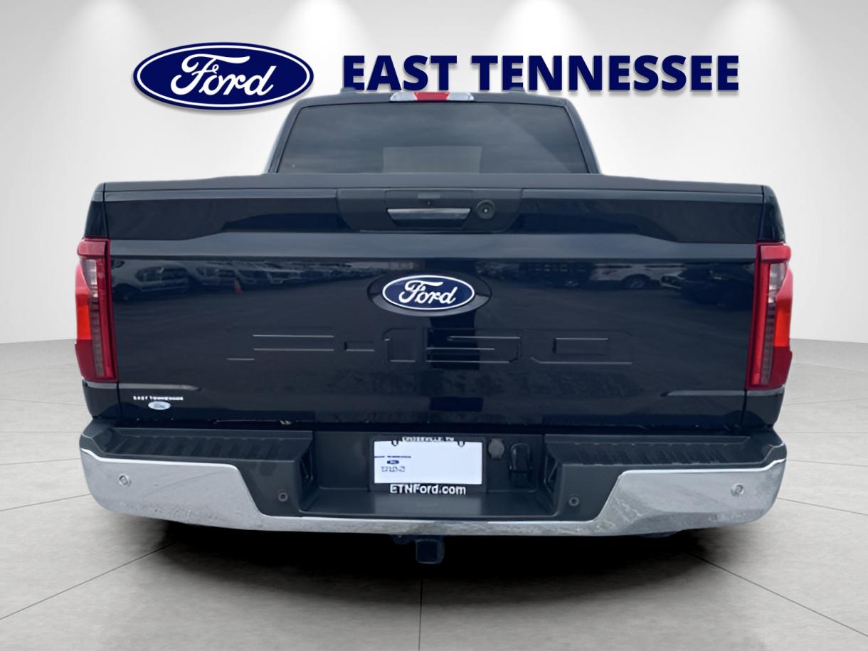 2024 Ford F-150 XLT photo 4