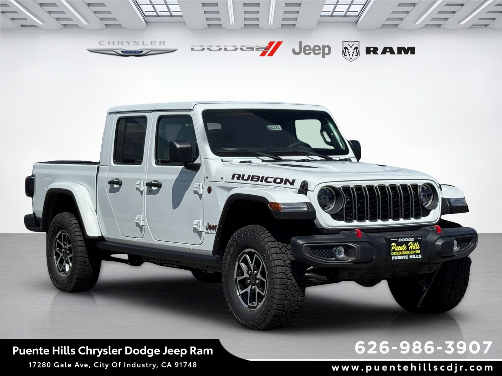 2025 Jeep Gladiator Rubicon's photo