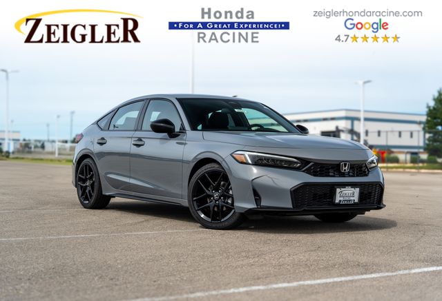 2026 Honda Civic Hatchback Sport's photo