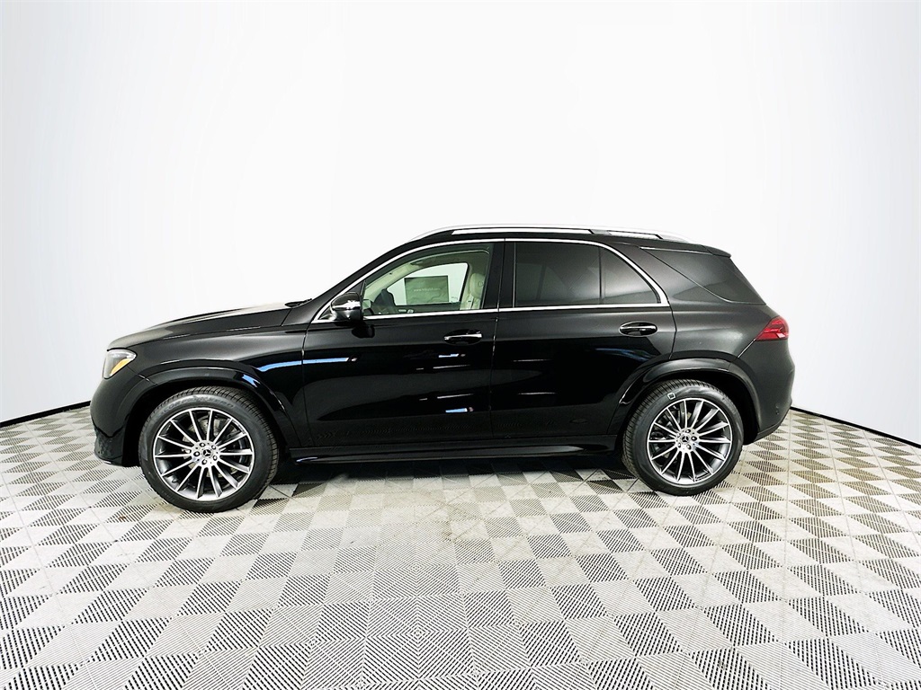 2026 Mercedes Benz GLE 350 4MATIC photo 4