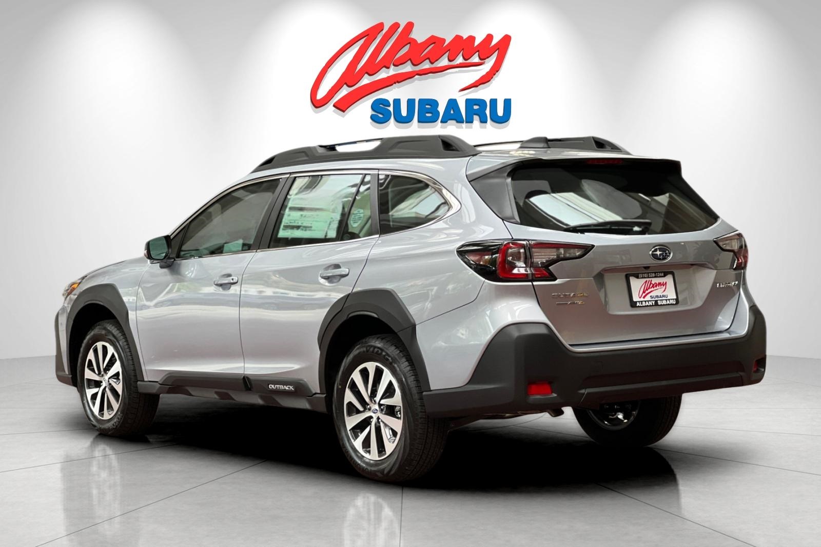2025 Subaru Outback Base photo 31