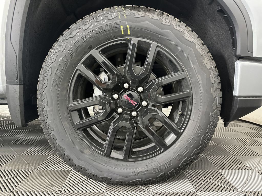 2025 Gmc Sierra 1500 Elevation photo 10