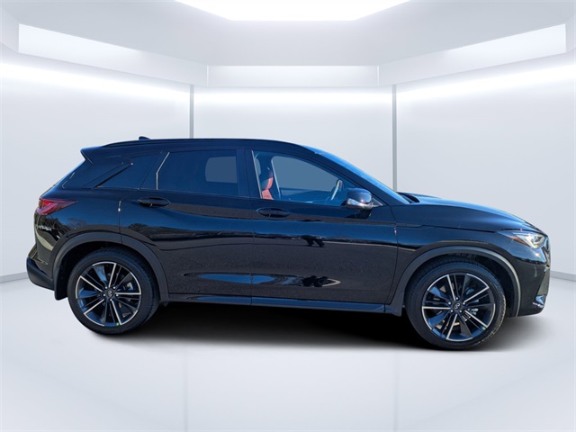 2025 Infiniti QX50 SPORT AWD photo 2