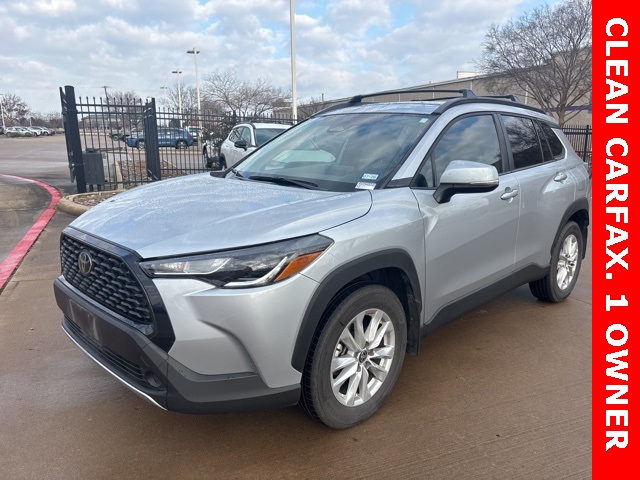 2024 Toyota Corolla Cross LE