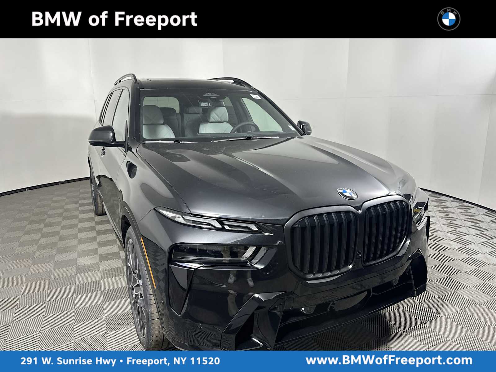 2026 BMW X7 40i's photo