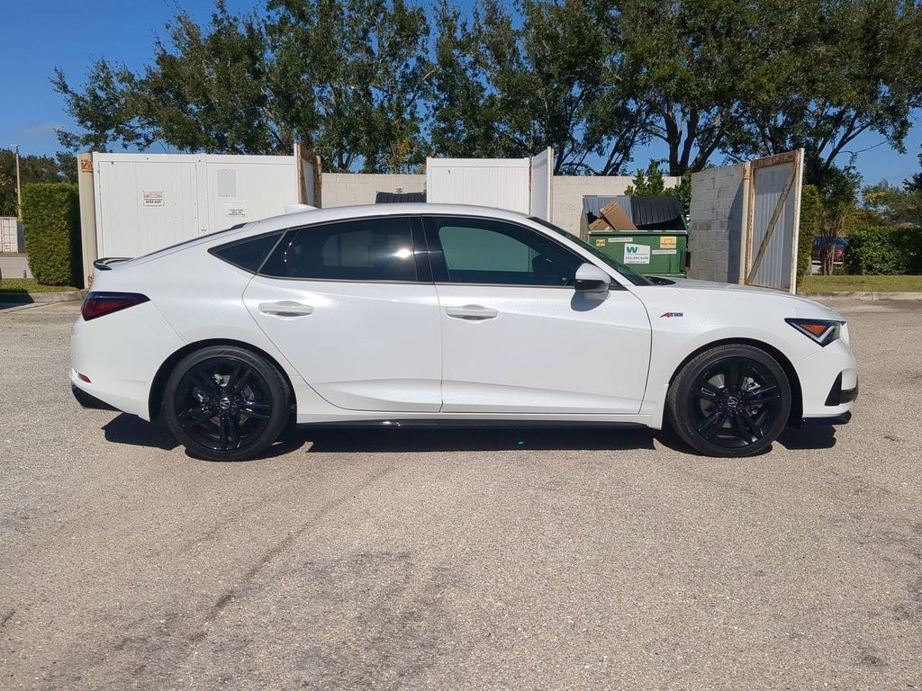 2026 Acura Integra A-Spec photo 4