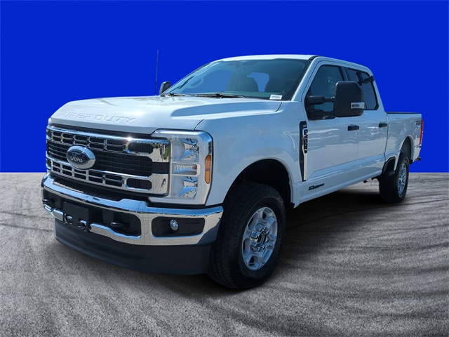 2025 Ford F-250 XLT photo 7