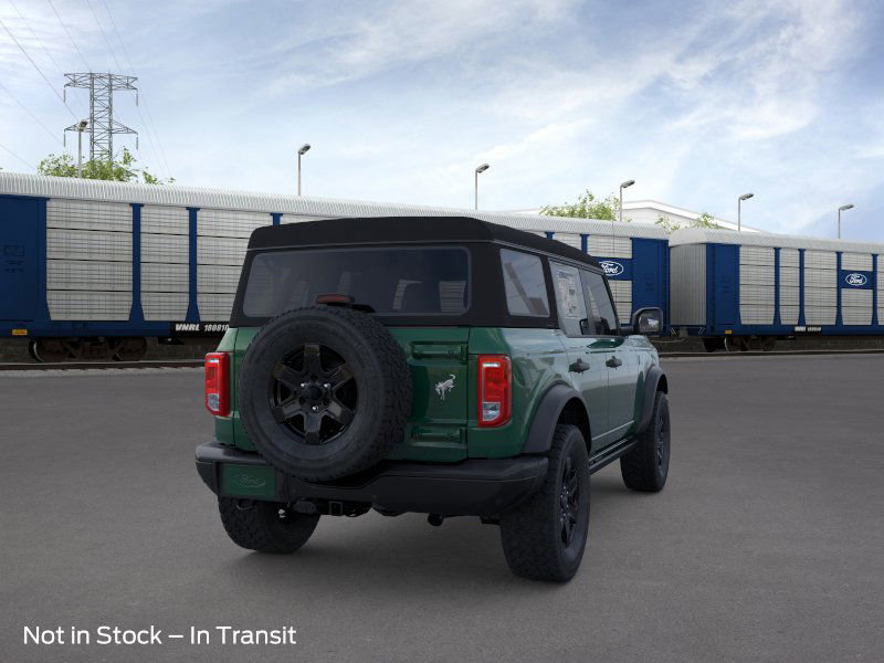 2025 Ford Bronco Big Bend photo 8