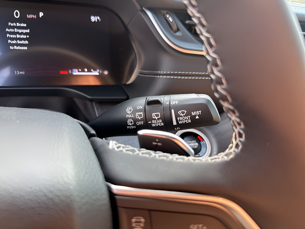 2025 Jeep Grand Cherokee Limited photo 25