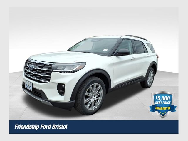 2026 Ford Explorer Active's photo