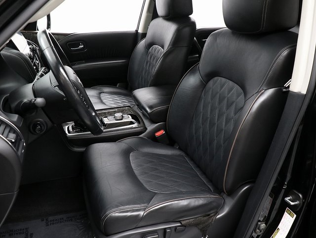 2021 Nissan Armada Platinum photo 8