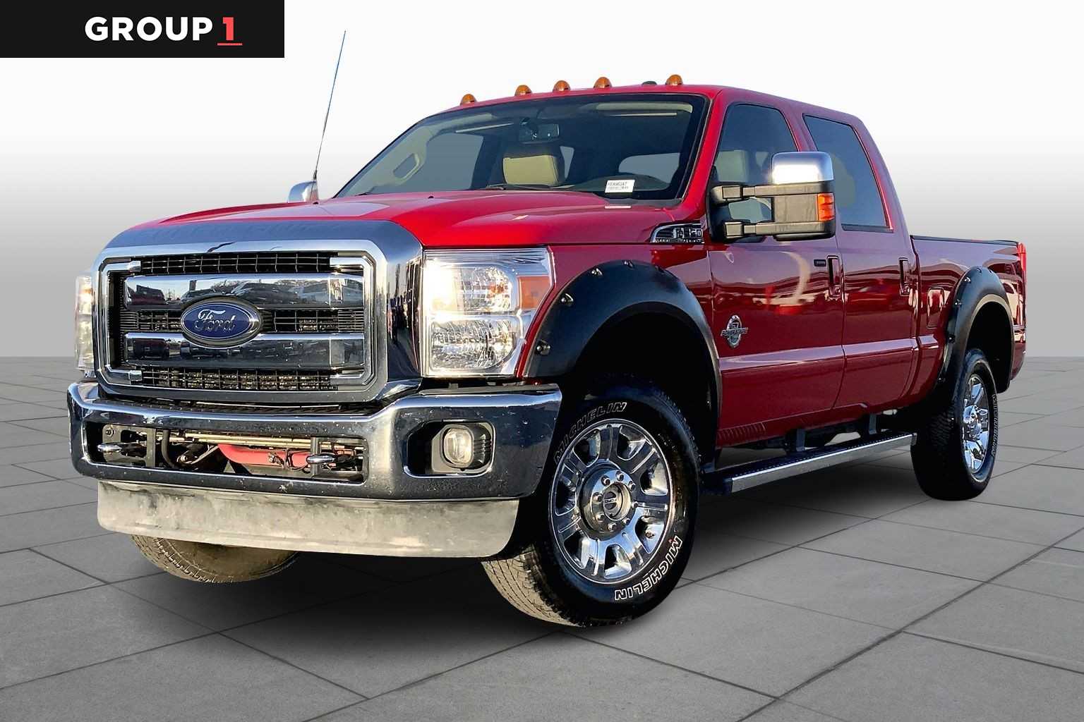 2015 Ford F-350 Super Duty