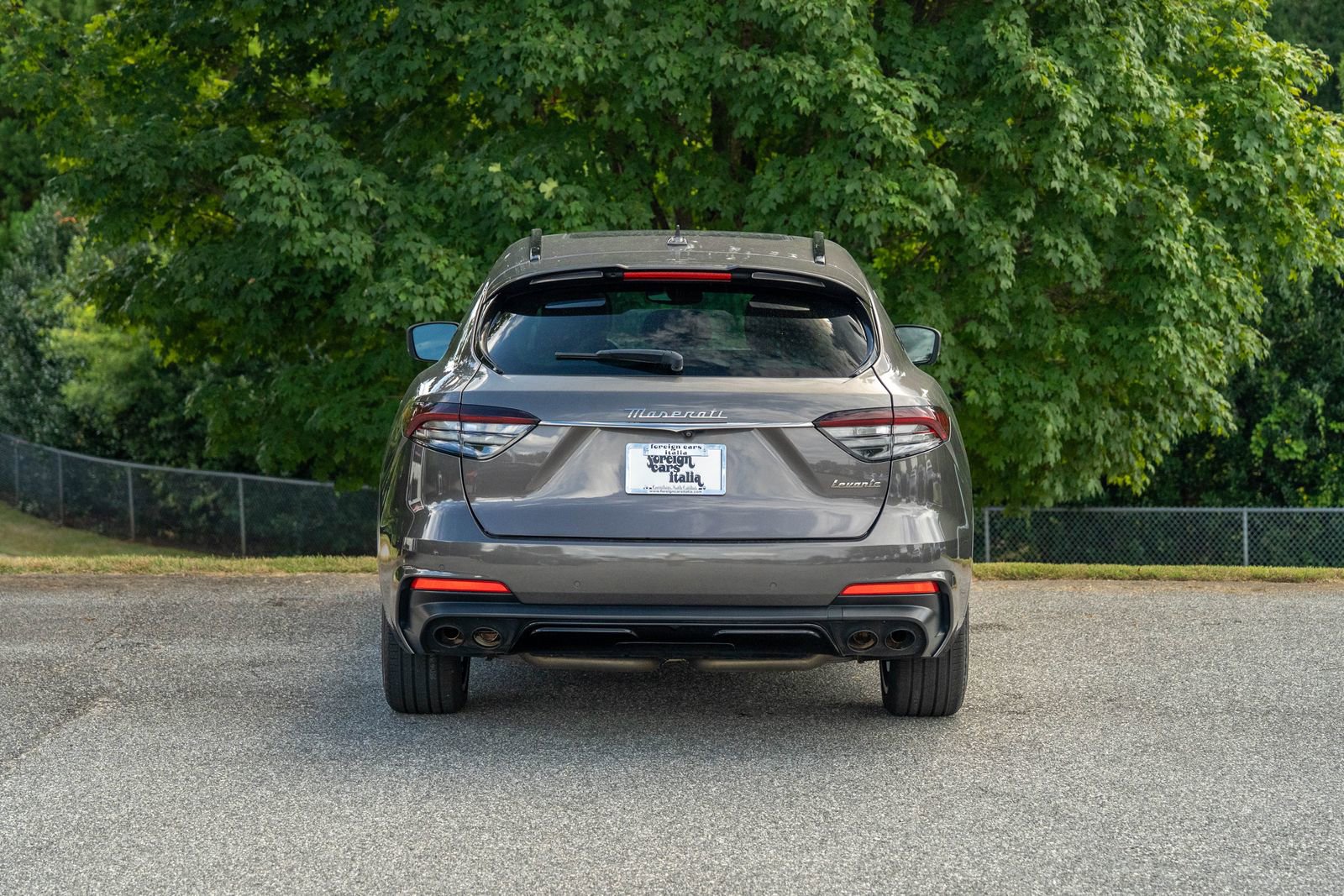 2022 Maserati Levante Modena photo 6