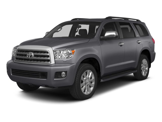 2014 Toyota Sequoia Limited's photo