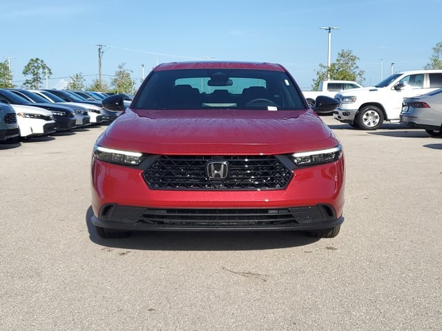 2025 Honda Accord Hybrid Sport photo 2