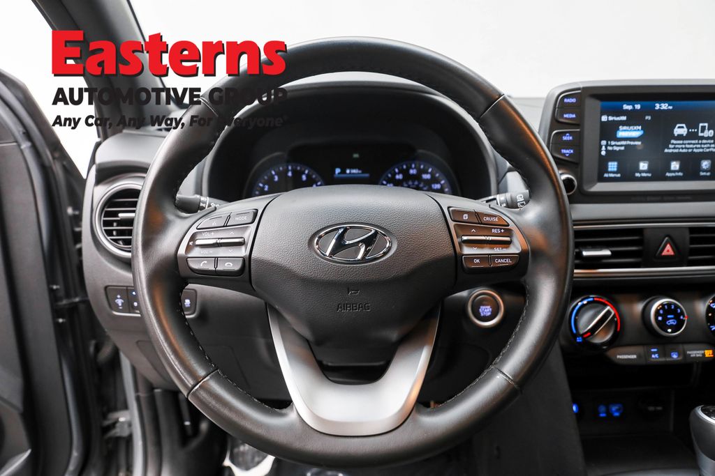 2021 Hyundai Kona SEL Plus photo 7